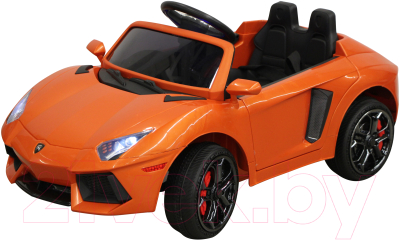 Детский автомобиль Sundays Lamborghini / LS528 (оранжевый)