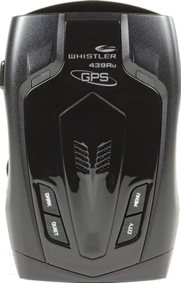 Радар-детектор Whistler WH-439 ST+