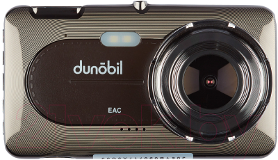 Автомобильный видеорегистратор Dunobil Zoom Ultra Duo / J04YB09