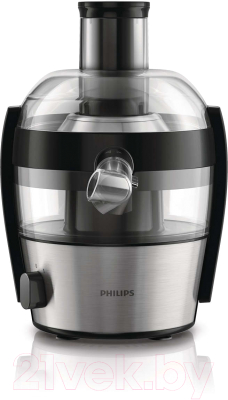 Соковыжималка электрическая Philips HR1837/00