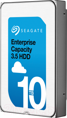 Жесткий диск Seagate Enterprise Capacity 10TB (ST10000NM0016)