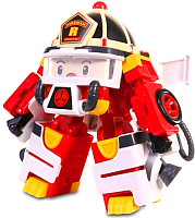 

Игрушка-трансформер Robocar Poli, Рой с костюмом астронавта / 83313
