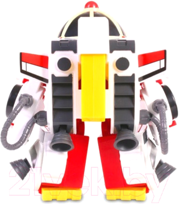 Игрушка-трансформер Robocar Poli Рой с костюмом астронавта / 83313