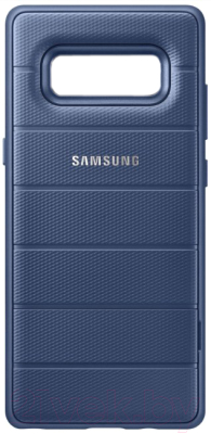 Чехол-накладка Samsung Protective Standing Cover для Note 8 / EF-RN950CNEGRU (темно-синий)