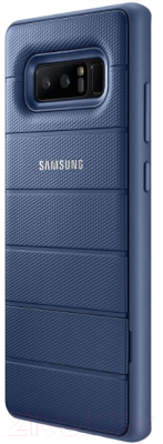 Чехол-накладка Samsung Protective Standing Cover для Note 8 / EF-RN950CNEGRU (темно-синий)