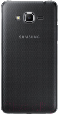 Чехол-накладка Samsung Slim Cover для J2 Prime / EF-AG532CTEGRU (прозрачный)