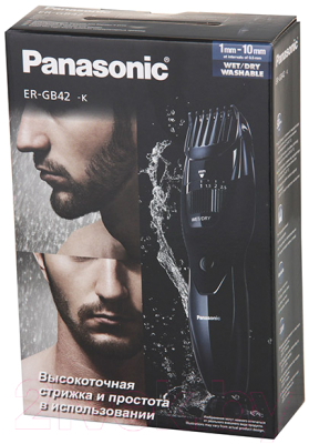 Триммер Panasonic ER-GB42-K520