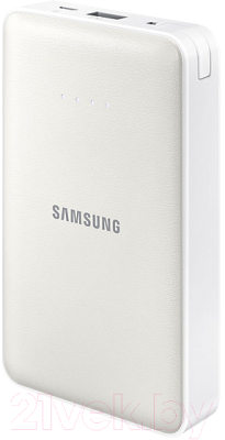 Портативное зарядное устройство Samsung EB-PN915 (белый)