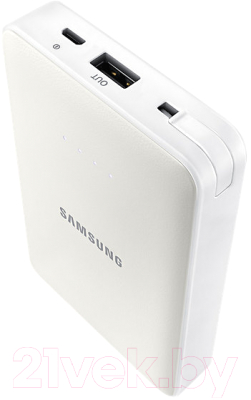 Портативное зарядное устройство Samsung EB-PN915 (белый)