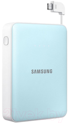Портативное зарядное устройство Samsung EB-PG850 (голубой)