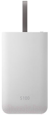 Портативное зарядное устройство Samsung EB-PG950 (серый)