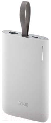 Портативное зарядное устройство Samsung EB-PG950 (серый)