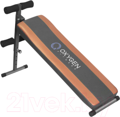 Скамья для пресса Oxygen Fitness Flat_Sub Sit Up Board