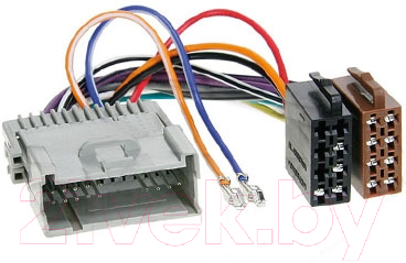 Переходник для автоакустики Incar ISO GM-02