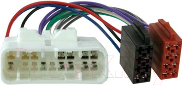 Переходник для автоакустики Incar ISO TY-03