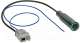 Антенный переходник Incar ISO ANT-36 - 