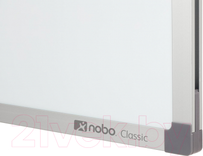 Магнитно-маркерная доска NOBO Classic 1902644 (100x150)
