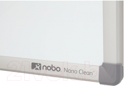 Магнитно-маркерная доска NOBO Nano Clean 1905169 (100x150)