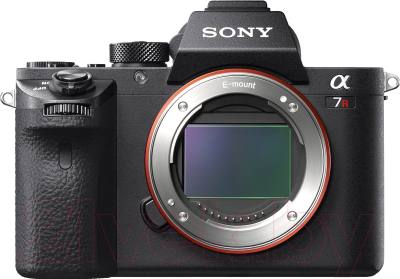 Беззеркальный фотоаппарат Sony a7R II Body / ILCE-7RM2