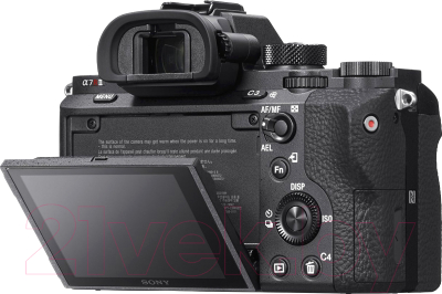 Беззеркальный фотоаппарат Sony a7R II Body / ILCE-7RM2