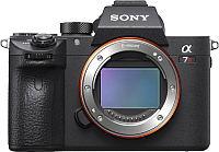 

Беззеркальный фотоаппарат Sony, a7R III Body / ILCE-7RM3