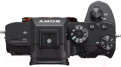 Беззеркальный фотоаппарат Sony a7R III Body / ILCE-7RM3
