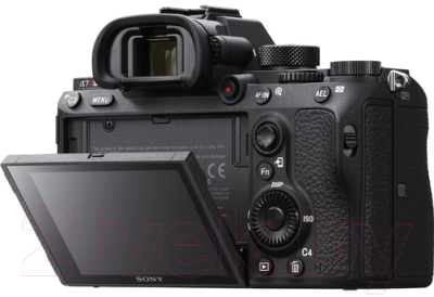 Беззеркальный фотоаппарат Sony a7R III Body / ILCE-7RM3