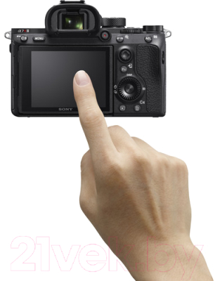 Беззеркальный фотоаппарат Sony a7R III Body / ILCE-7RM3