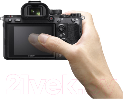 Беззеркальный фотоаппарат Sony a7R III Body / ILCE-7RM3