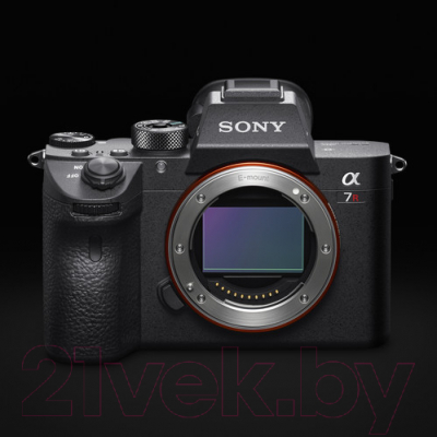 Беззеркальный фотоаппарат Sony a7R III Body / ILCE-7RM3