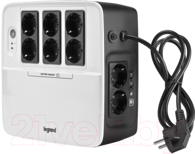 ИБП Legrand Keor Multiplug 800 / 310039