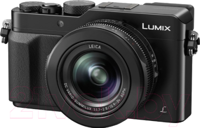 Компактный фотоаппарат Panasonic Lumix DMC-LX100 / DMC-LX100EEK (черный)