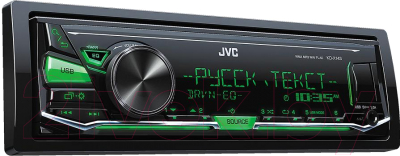 Бездисковая автомагнитола JVC KD-X153