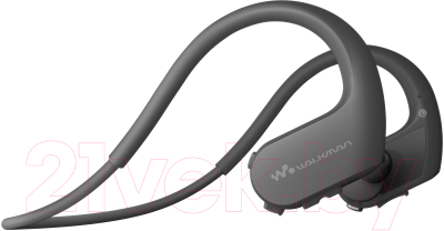 Наушники-плеер Sony Walkman NW-WS625B (черный)