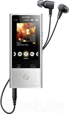 MP3-плеер Sony NW-ZX100HNS