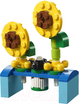 Конструктор Lego Classic Кубики и механизмы 10712