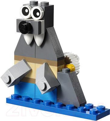Конструктор Lego Classic Кубики и механизмы 10712