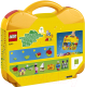 Миниатюра изображения товара Конструктор Lego Classic Чемоданчик для творчества и конструирования 10713