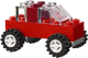 Миниатюра изображения товара Конструктор Lego Classic Чемоданчик для творчества и конструирования 10713