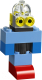 Миниатюра изображения товара Конструктор Lego Classic Чемоданчик для творчества и конструирования 10713