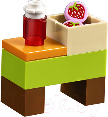 Конструктор Lego Juniors Рынок органических продуктов 10749