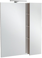 Шкаф с зеркалом для ванной Jacob Delafon Soprano EB1336-NF - 