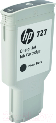 

Картридж HP, Черный, 727XXL (F9J79A)