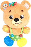 

Развивающая игрушка Happy Snail, Мишка Топтышка / 17HS05MBE