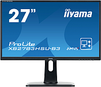 

Монитор Iiyama, ProLite XB2783HSU-B3