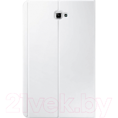Чехол для планшета Samsung Book Cover для Galaxy Tab A 10.1 / EF-BT580PWEGRU (белый)