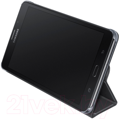 Чехол для планшета Samsung Book Cover для Galaxy Tab A 7.0 / EF-BT285PBEGRU (черный)