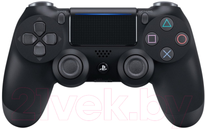 Геймпад PlayStation Dualshock 4 V2 / PS719870357 (черный)