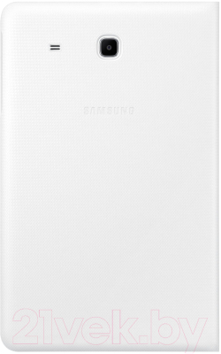 Чехол для планшета Samsung Book Cover для Galaxy Tab E 9.6 / EF-BT560BWEGRU (белый)