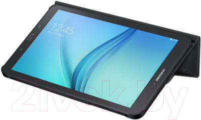 Чехол для планшета Samsung Book Cover для Galaxy Tab E 9.6 / EF-BT560BBEGRU (черный)